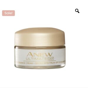 Avon Anew Ultimate Day Multi-Performance Cream SPF25 Travel Size 15g/.50oz